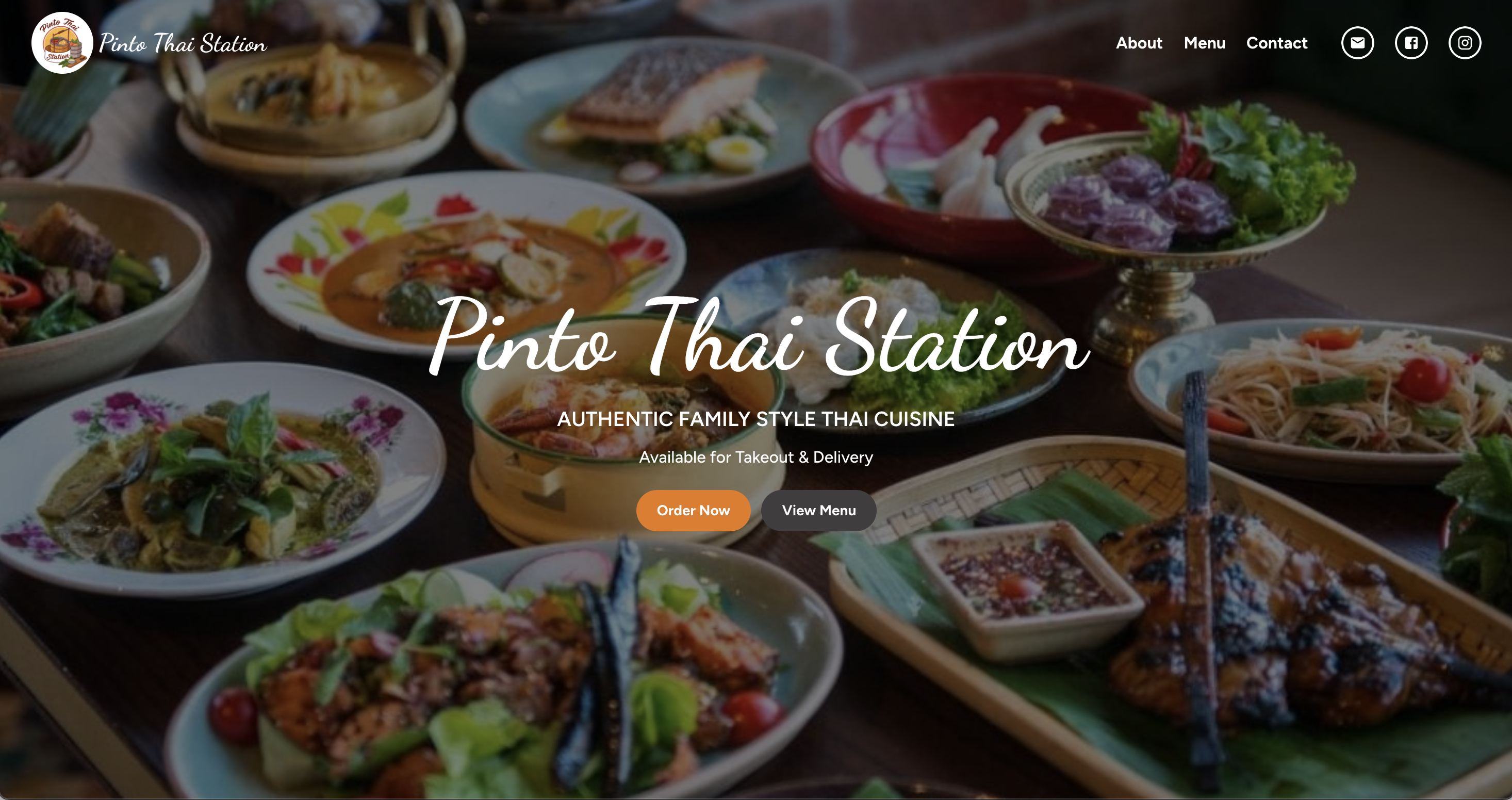 Pinto Thai Station